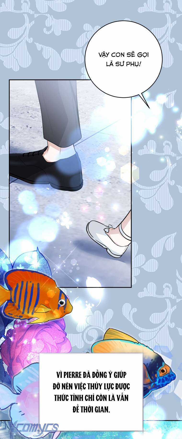 Bé Con Cá Voi Sát Thủ Chapter 4 trang 72