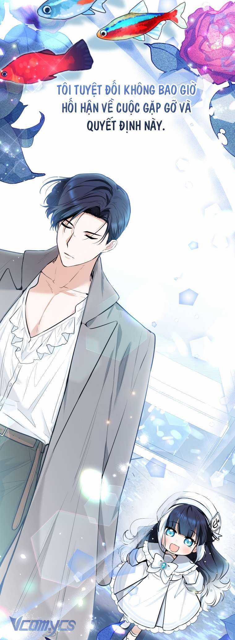 Bé Con Cá Voi Sát Thủ Chapter 4 trang 74