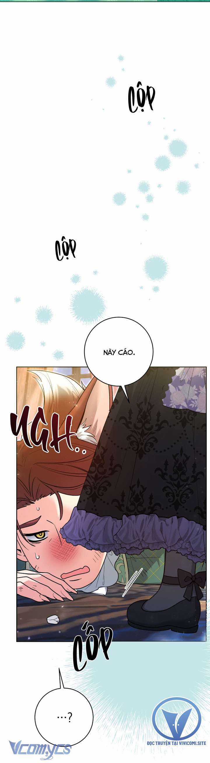 Bé Con Cá Voi Sát Thủ Chapter 40 trang 10