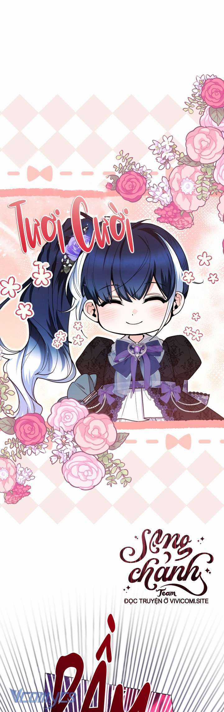 Bé Con Cá Voi Sát Thủ Chapter 40 trang 11