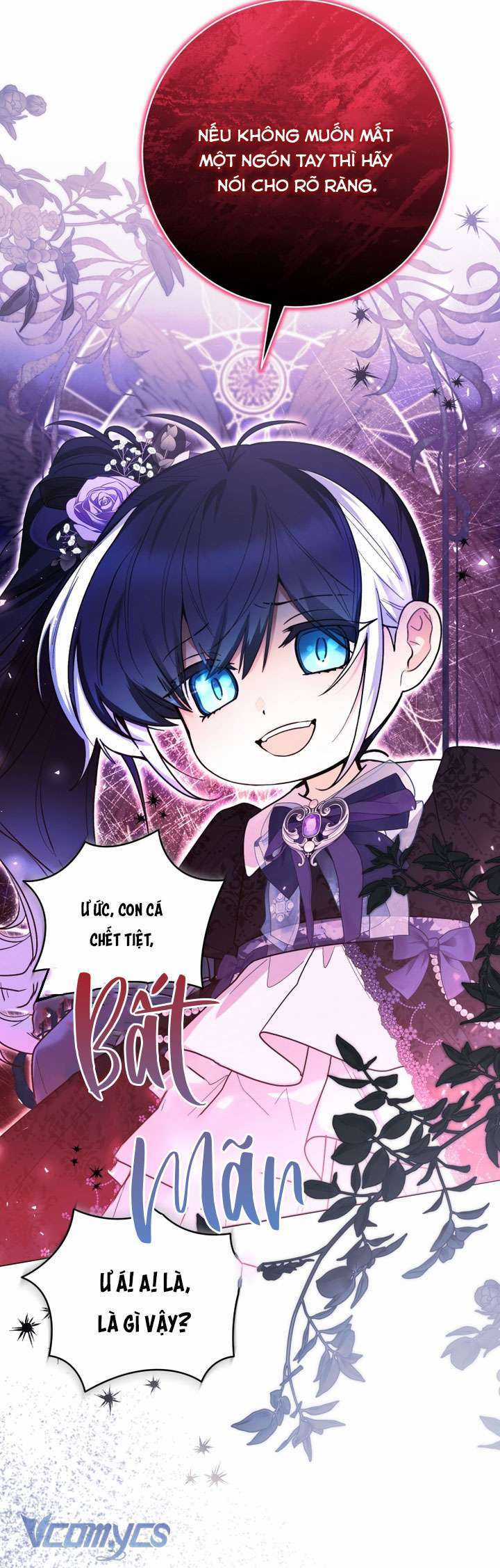 Bé Con Cá Voi Sát Thủ Chapter 40 trang 13