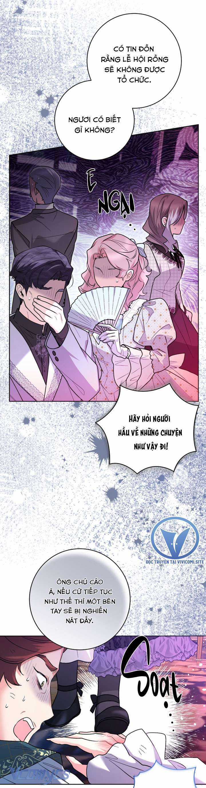 Bé Con Cá Voi Sát Thủ Chapter 40 trang 14