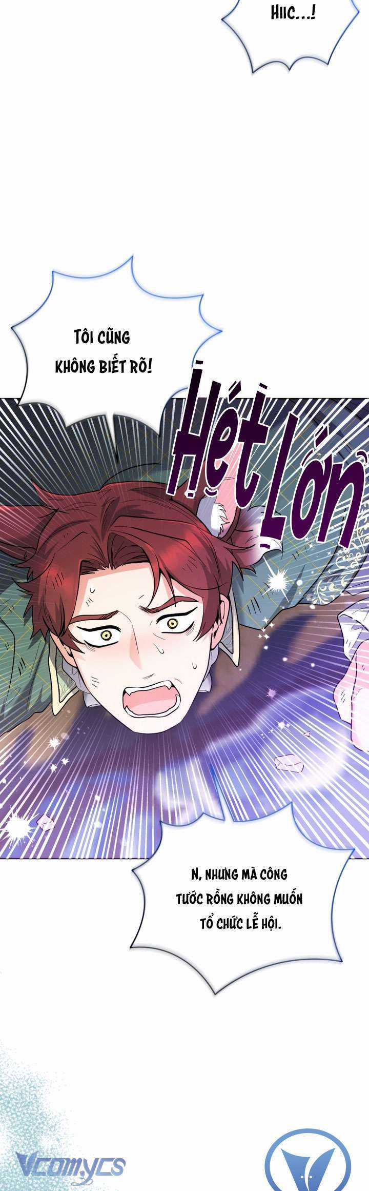 Bé Con Cá Voi Sát Thủ Chapter 40 trang 15