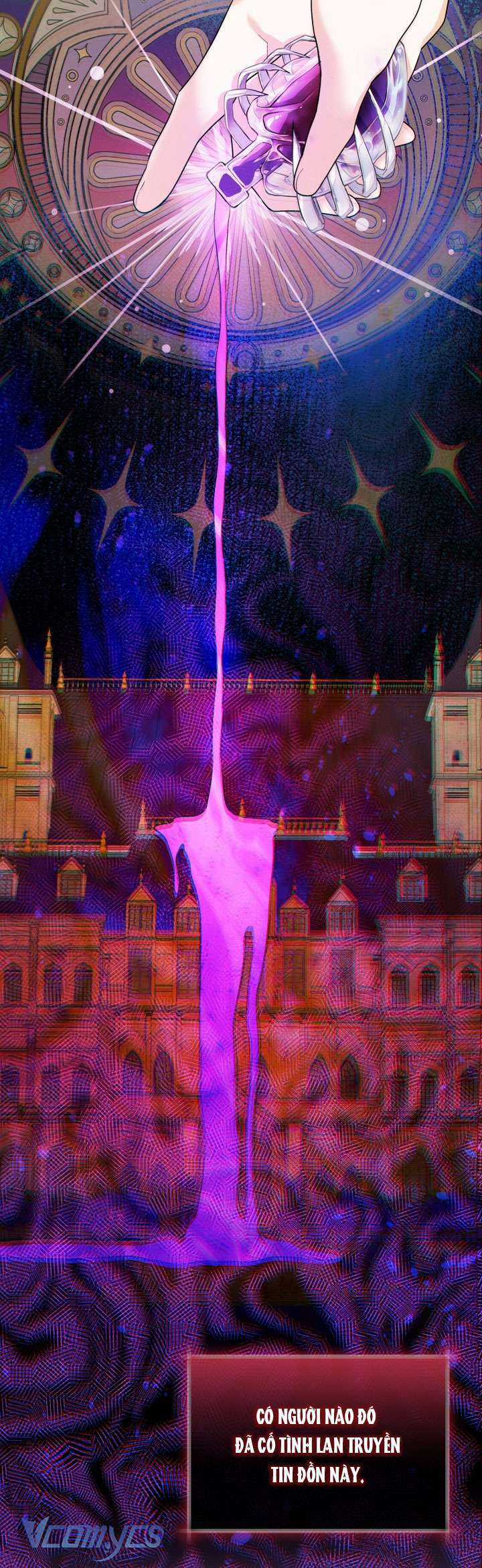 Bé Con Cá Voi Sát Thủ Chapter 40 trang 19