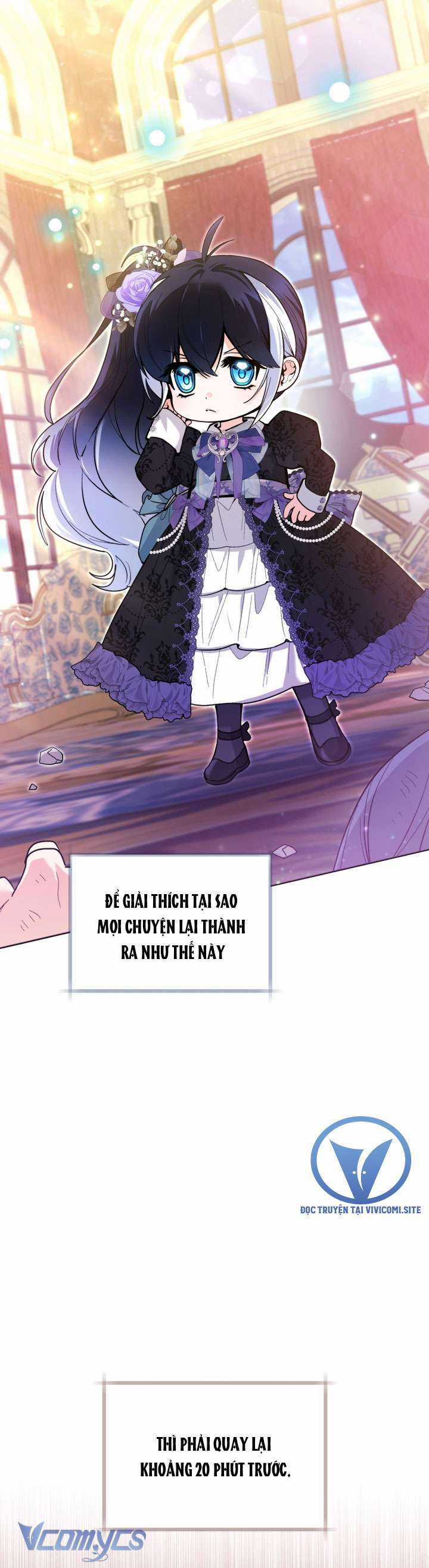 Bé Con Cá Voi Sát Thủ Chapter 40 trang 2