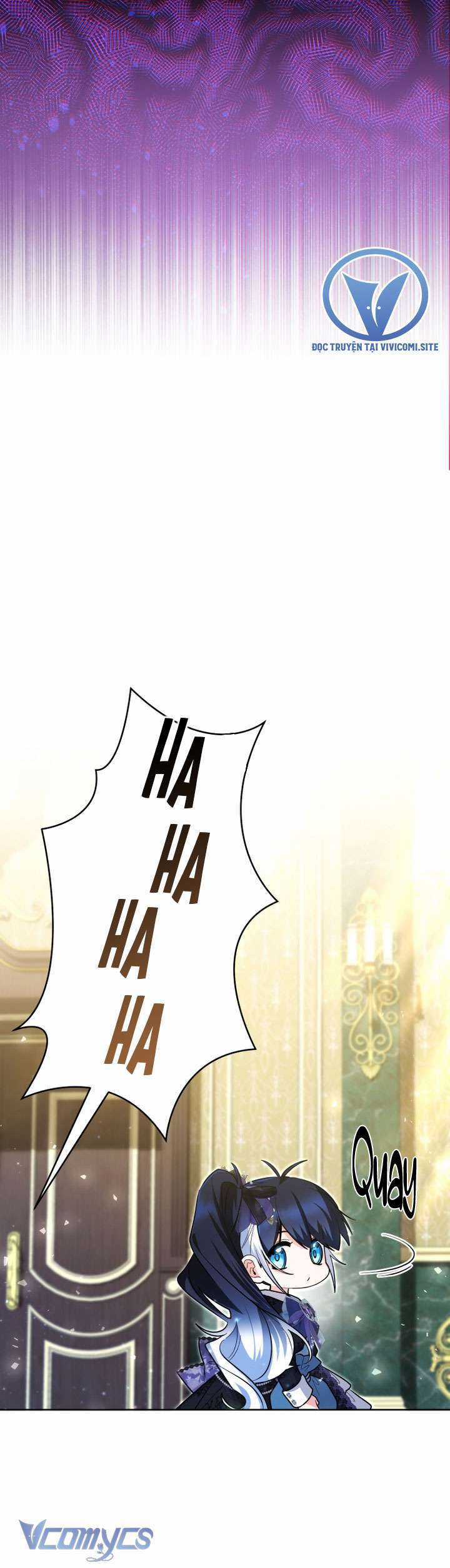 Bé Con Cá Voi Sát Thủ Chapter 40 trang 20