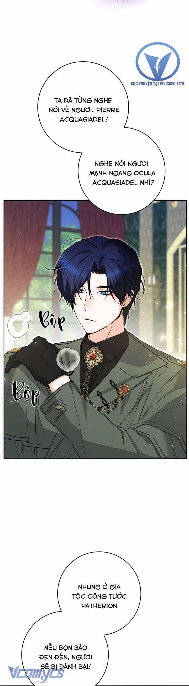 Bé Con Cá Voi Sát Thủ Chapter 40 trang 22