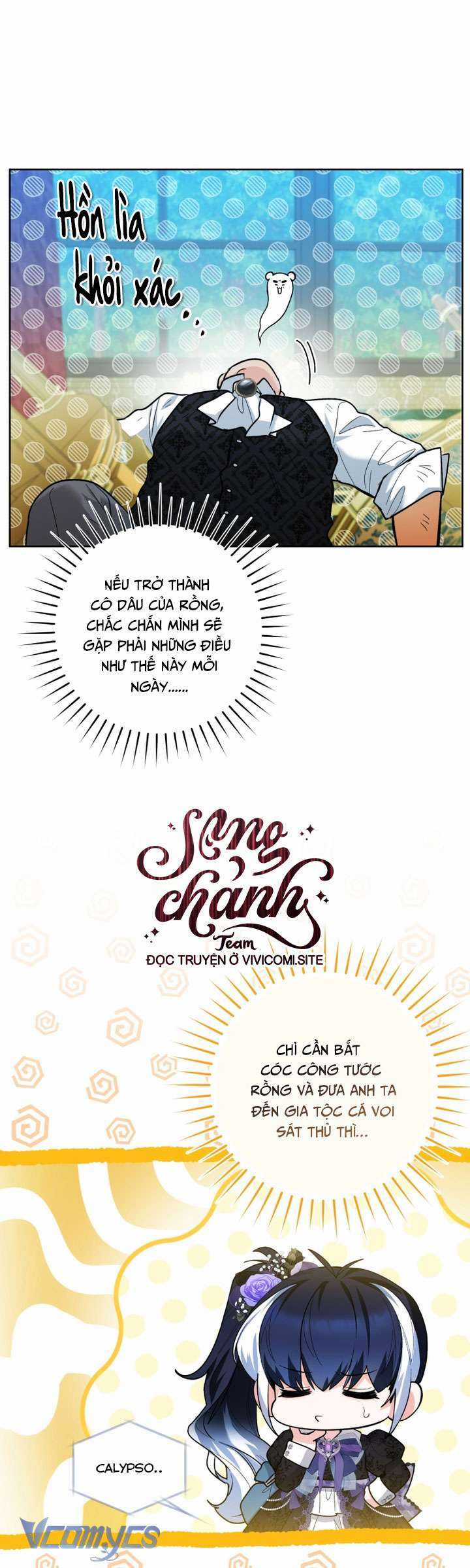 Bé Con Cá Voi Sát Thủ Chapter 40 trang 25