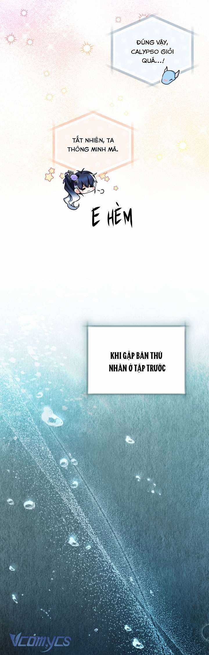 Bé Con Cá Voi Sát Thủ Chapter 40 trang 32