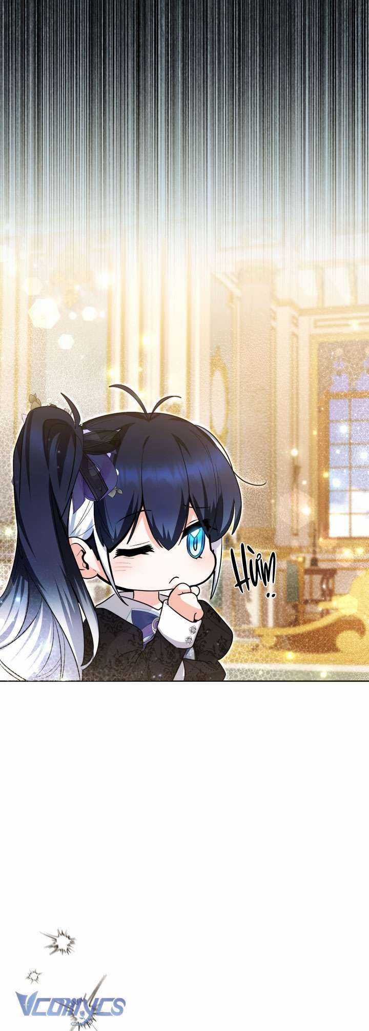 Bé Con Cá Voi Sát Thủ Chapter 40 trang 34