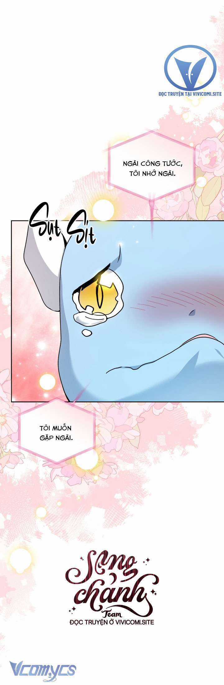 Bé Con Cá Voi Sát Thủ Chapter 40 trang 36