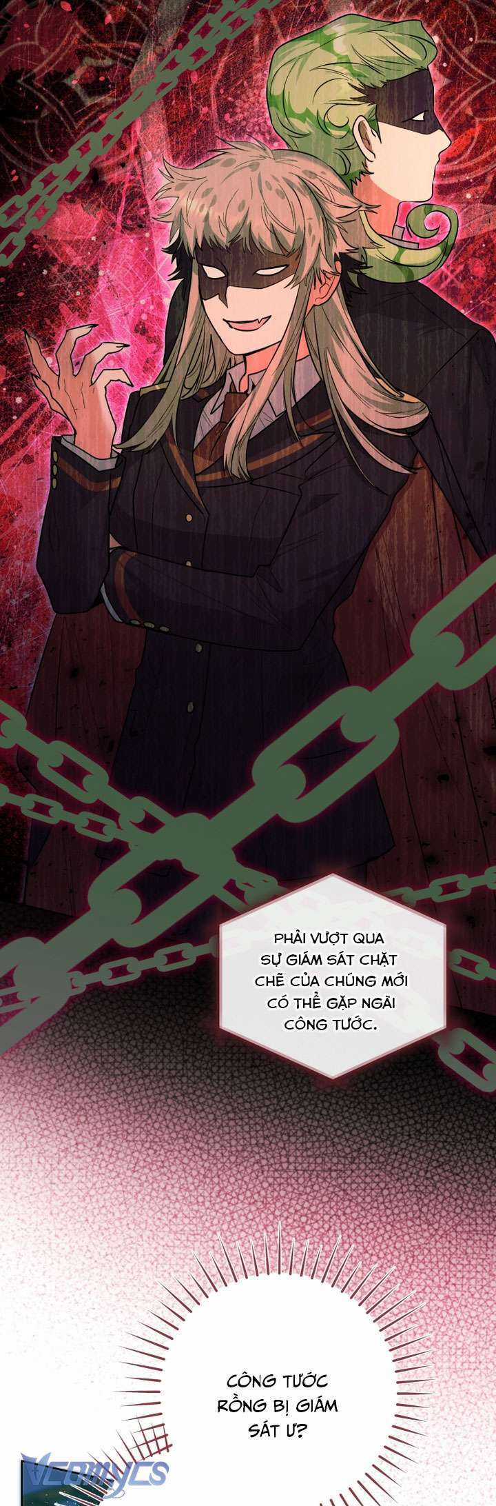 Bé Con Cá Voi Sát Thủ Chapter 40 trang 39