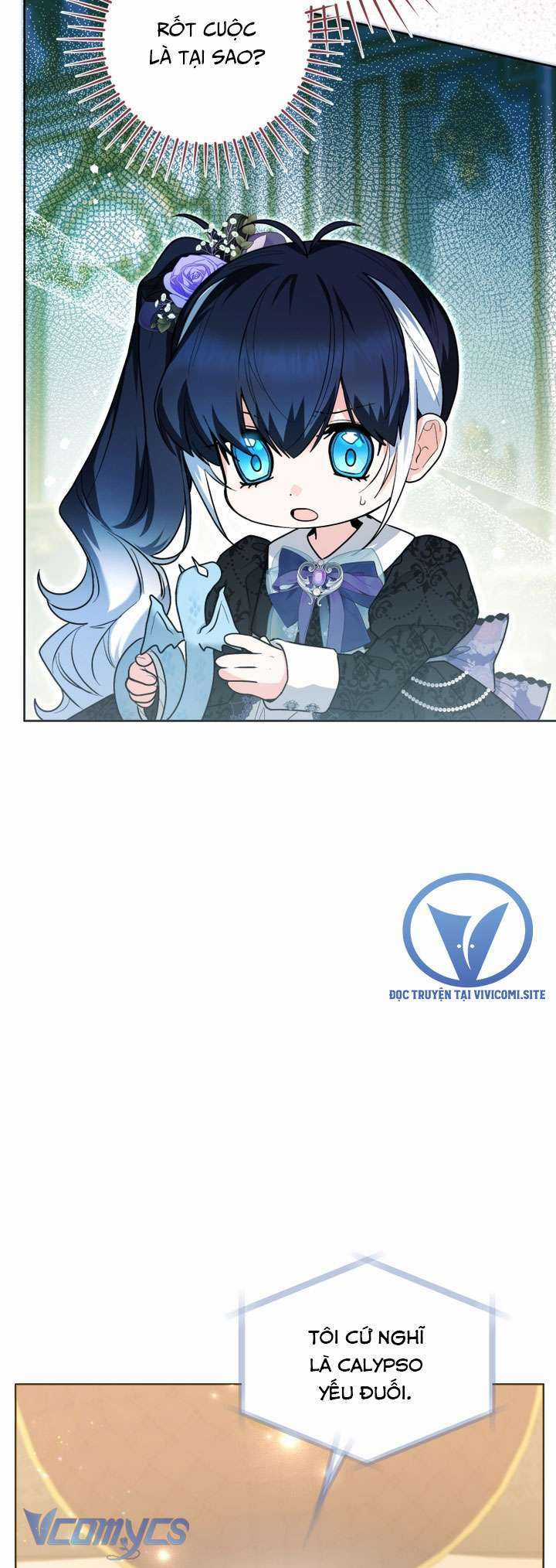 Bé Con Cá Voi Sát Thủ Chapter 40 trang 40