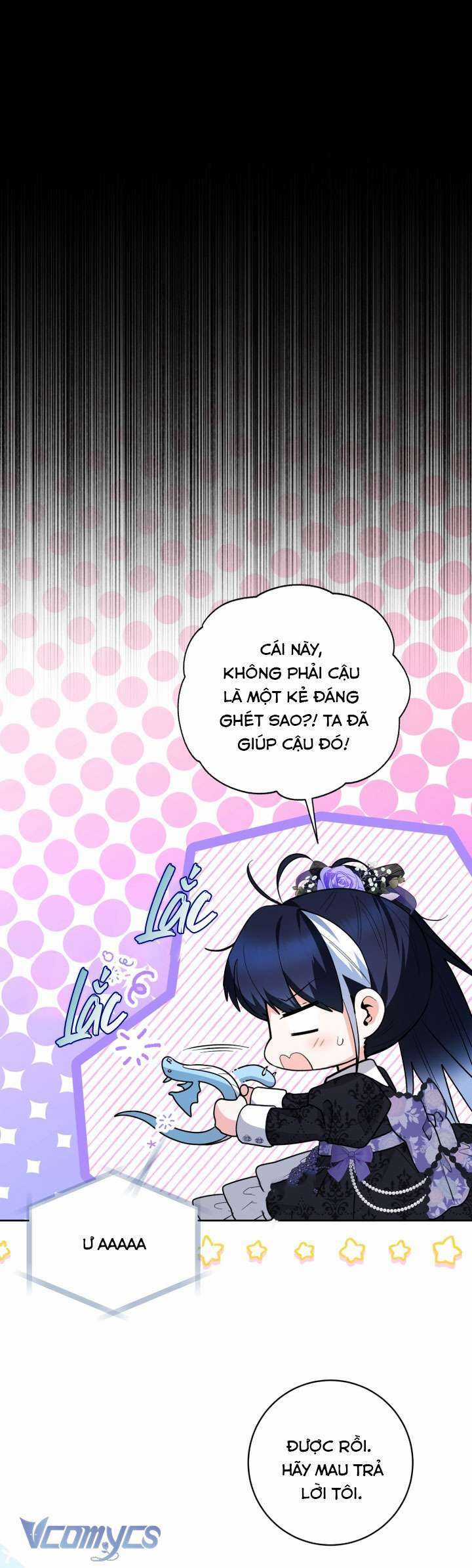 Bé Con Cá Voi Sát Thủ Chapter 40 trang 42