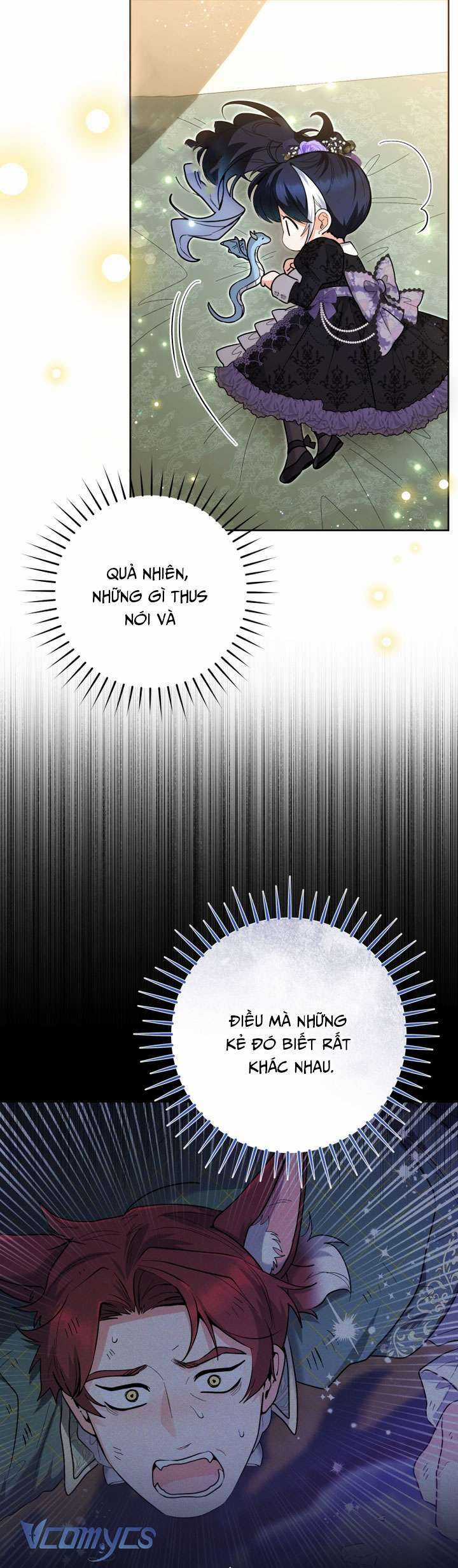 Bé Con Cá Voi Sát Thủ Chapter 40 trang 45