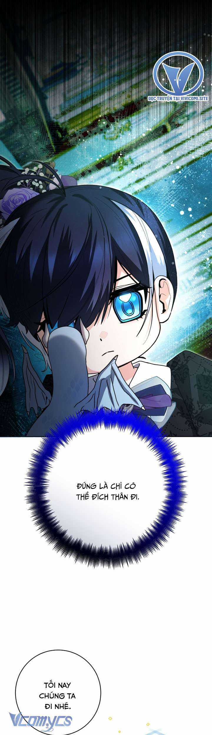 Bé Con Cá Voi Sát Thủ Chapter 40 trang 47