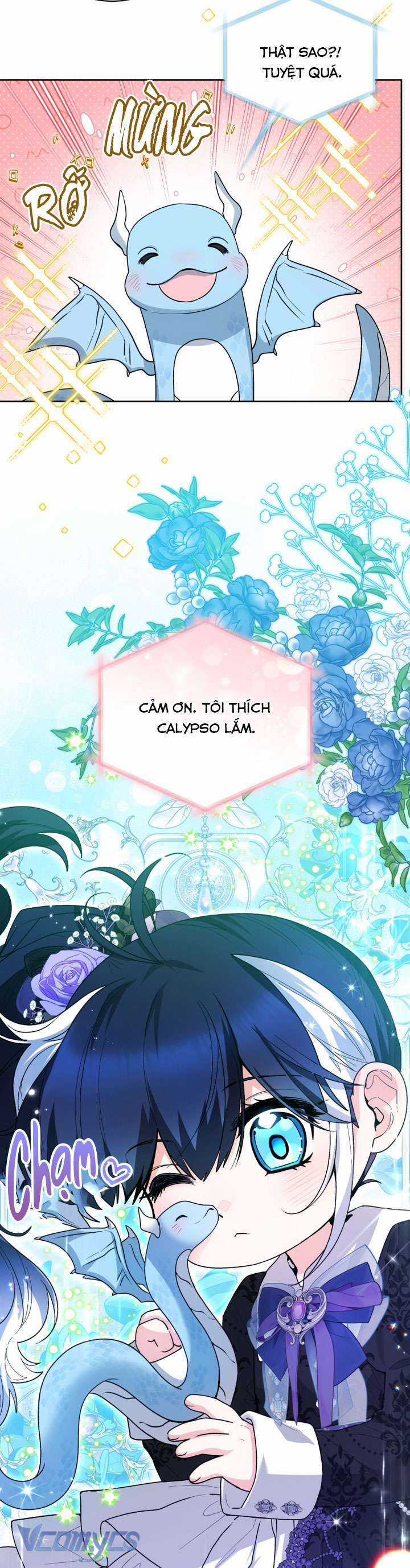 Bé Con Cá Voi Sát Thủ Chapter 40 trang 48