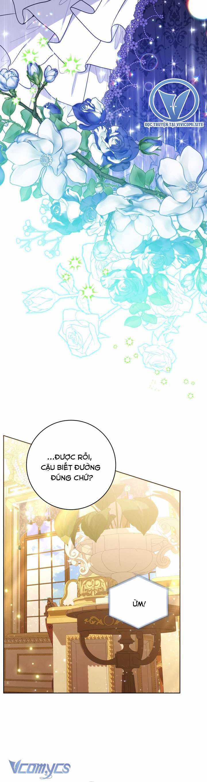 Bé Con Cá Voi Sát Thủ Chapter 40 trang 49