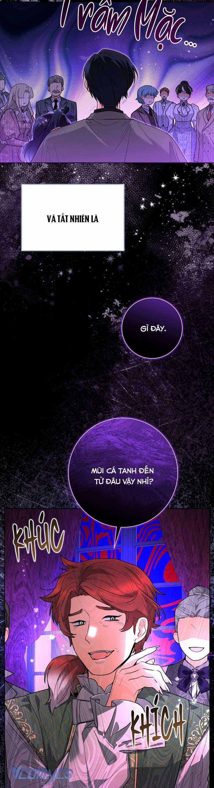 Bé Con Cá Voi Sát Thủ Chapter 40 trang 5