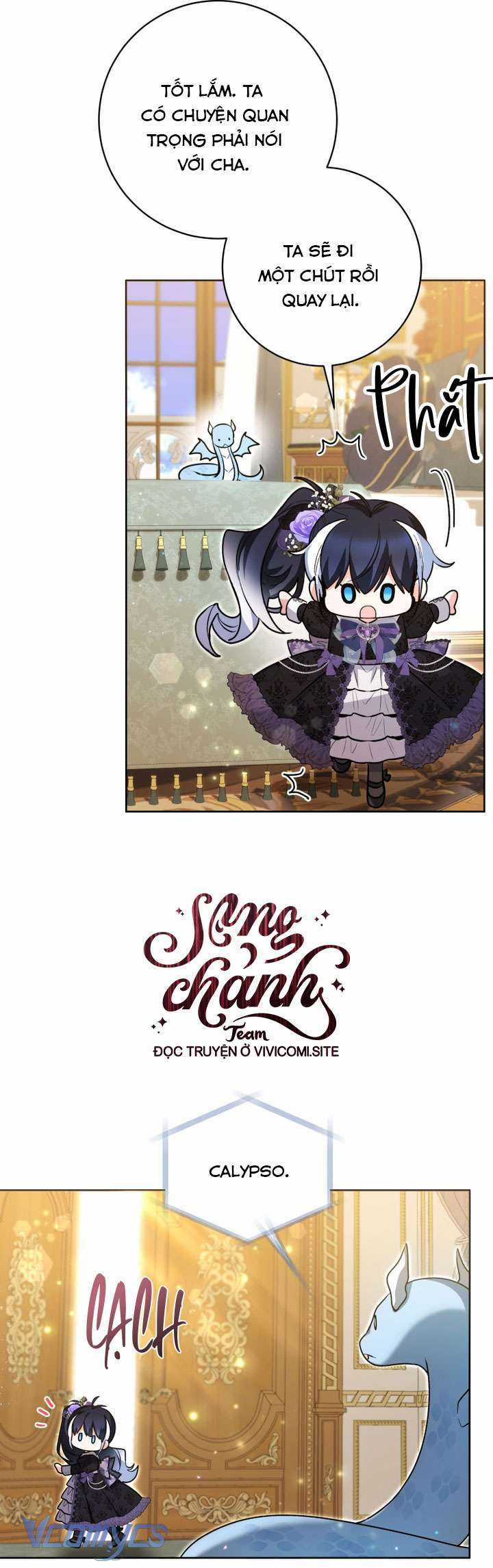 Bé Con Cá Voi Sát Thủ Chapter 40 trang 50