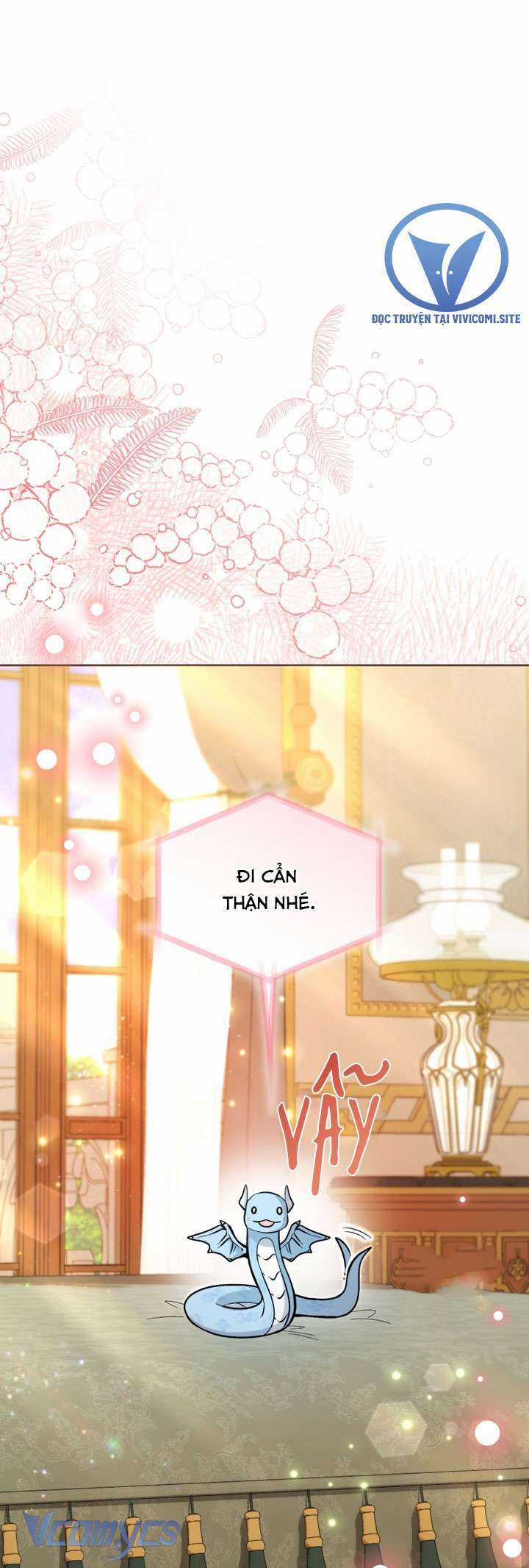 Bé Con Cá Voi Sát Thủ Chapter 40 trang 51