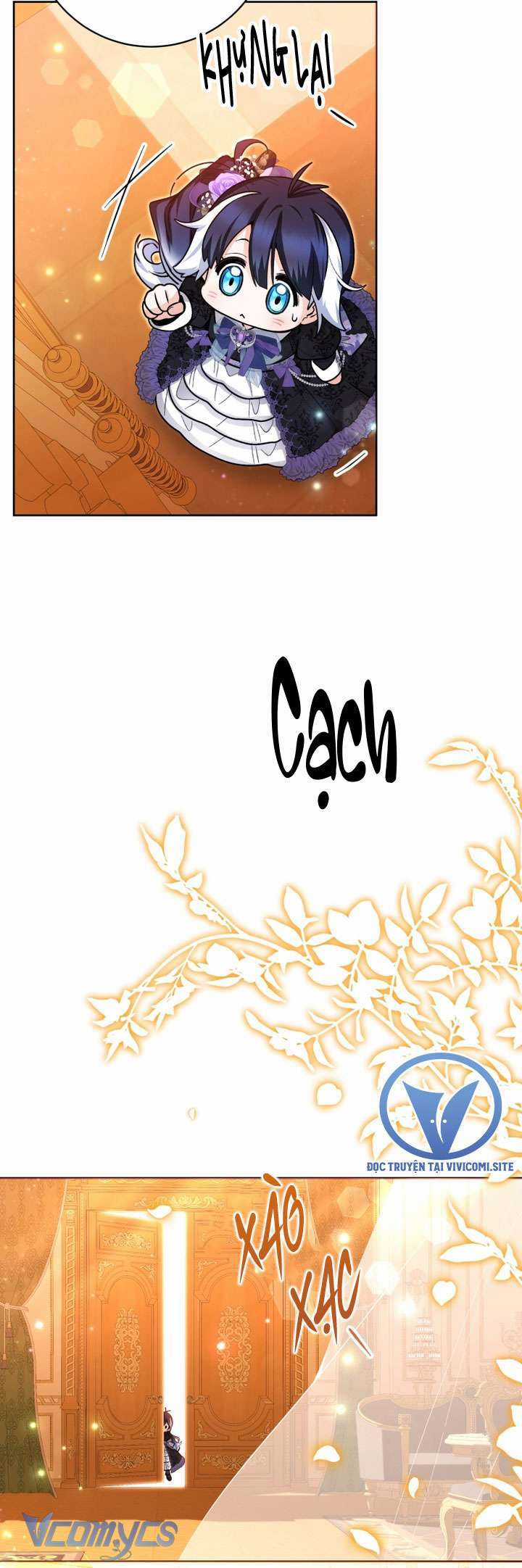 Bé Con Cá Voi Sát Thủ Chapter 40 trang 54