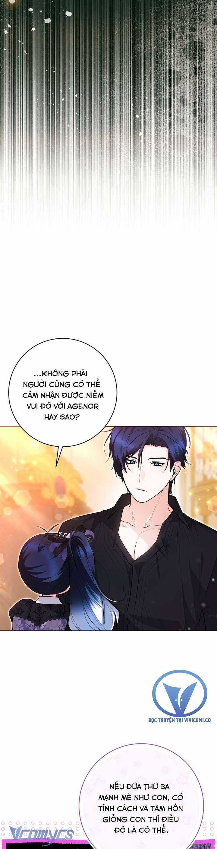 Bé Con Cá Voi Sát Thủ Chapter 41 trang 10