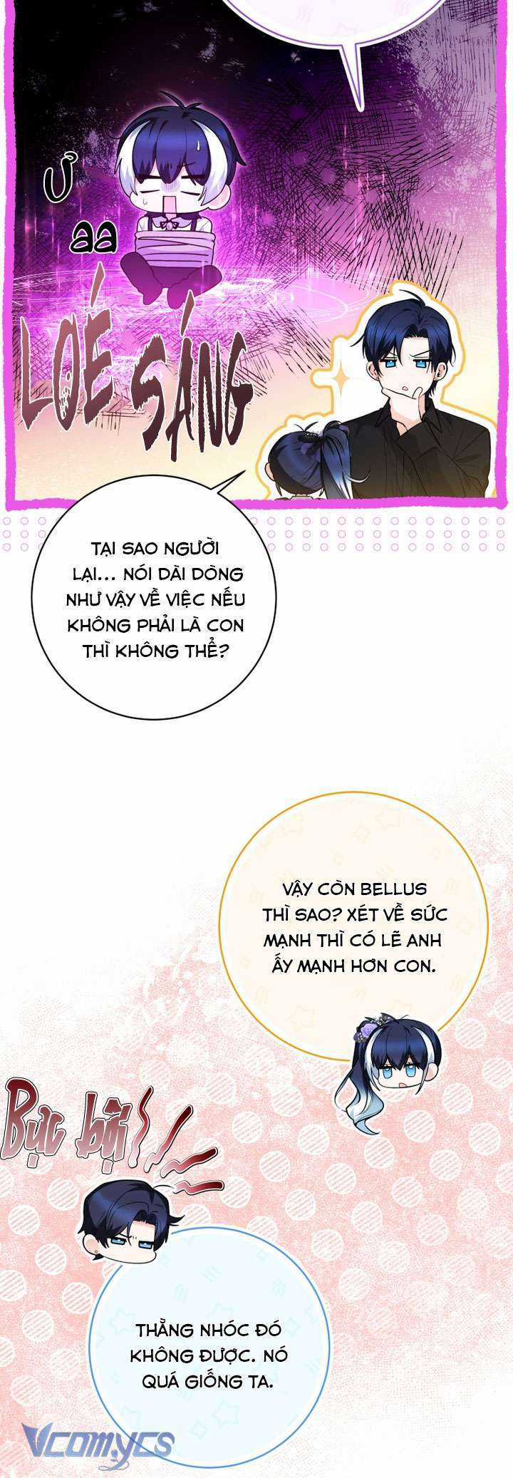 Bé Con Cá Voi Sát Thủ Chapter 41 trang 11
