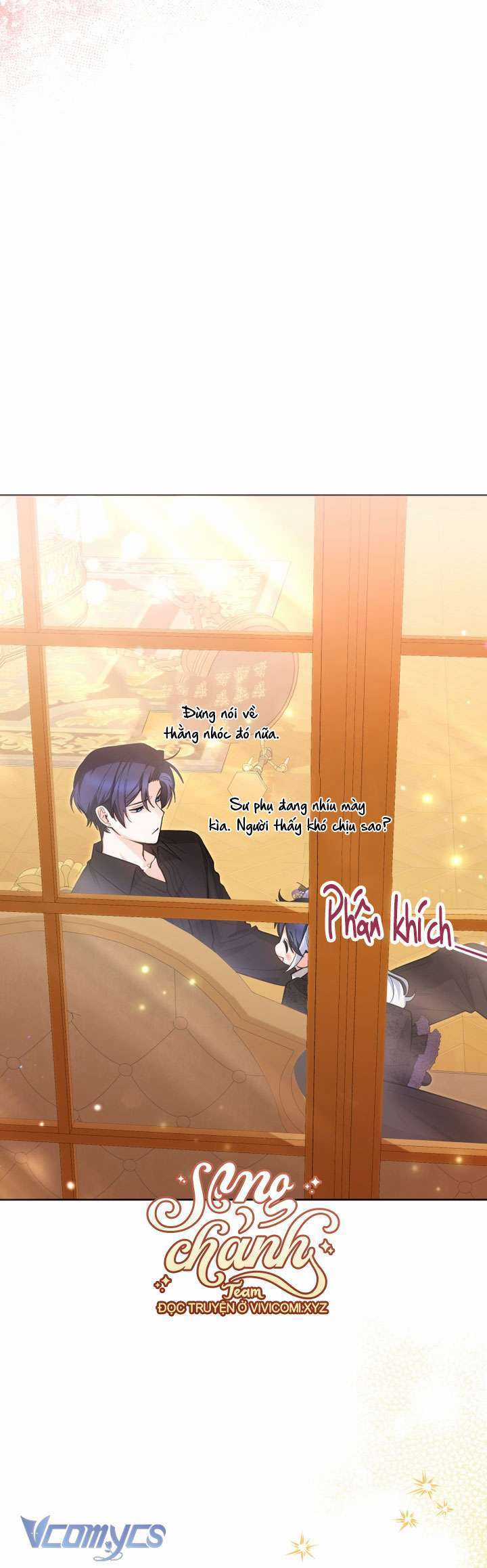 Bé Con Cá Voi Sát Thủ Chapter 41 trang 12