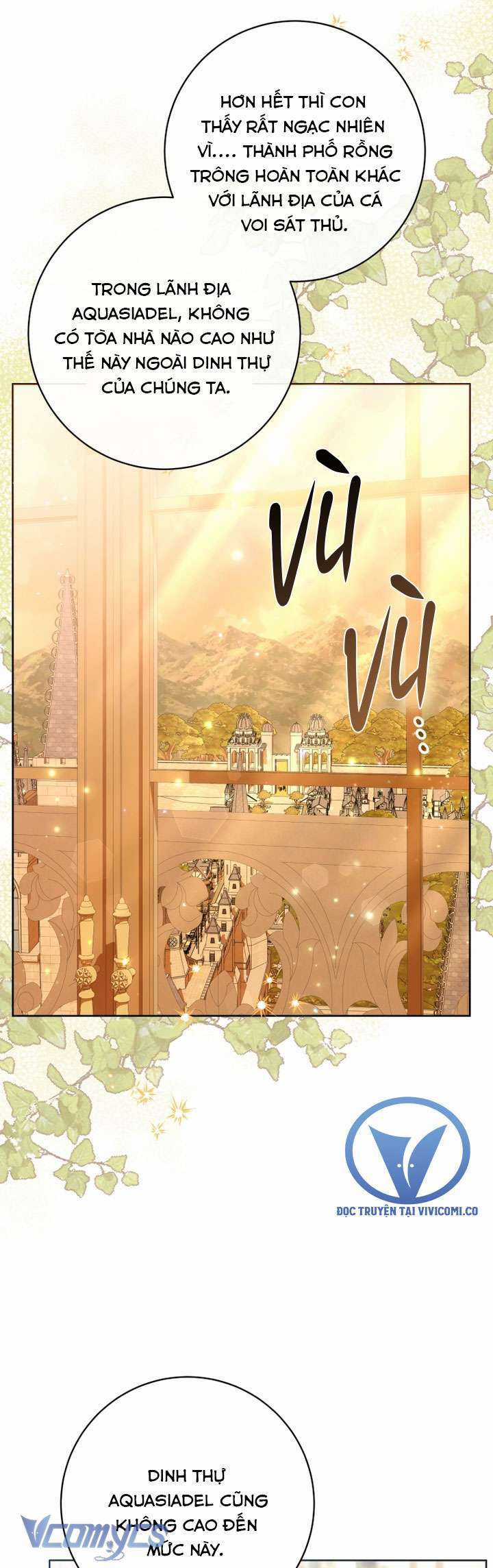 Bé Con Cá Voi Sát Thủ Chapter 41 trang 13