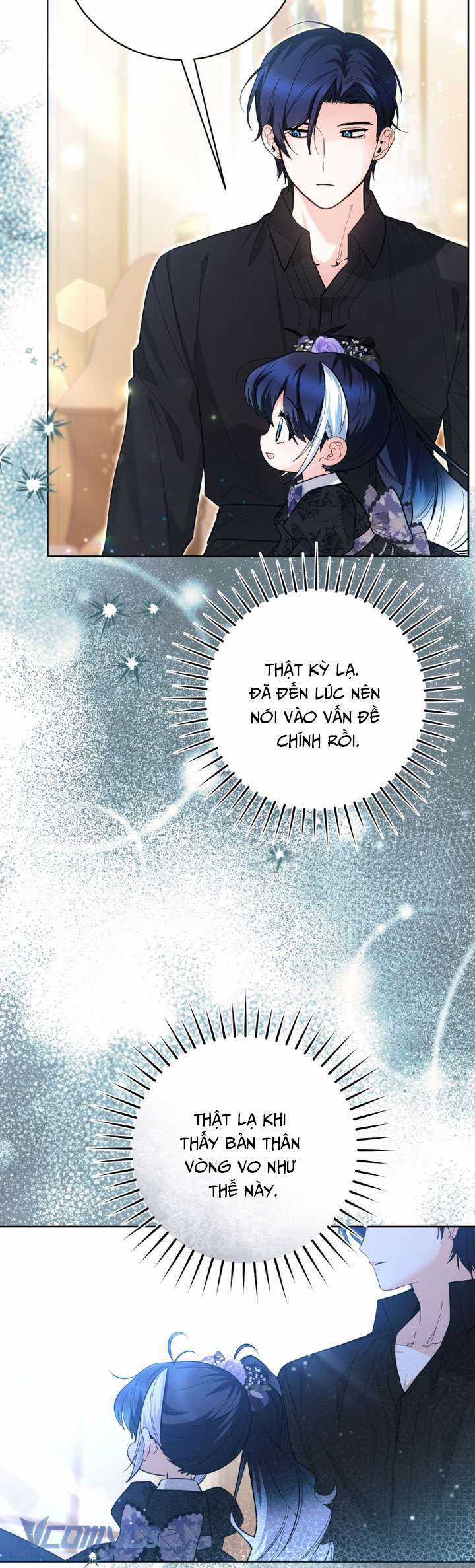 Bé Con Cá Voi Sát Thủ Chapter 41 trang 14