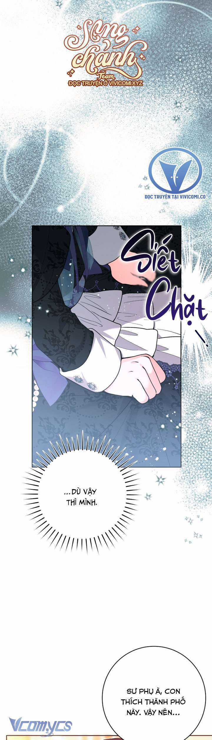 Bé Con Cá Voi Sát Thủ Chapter 41 trang 15