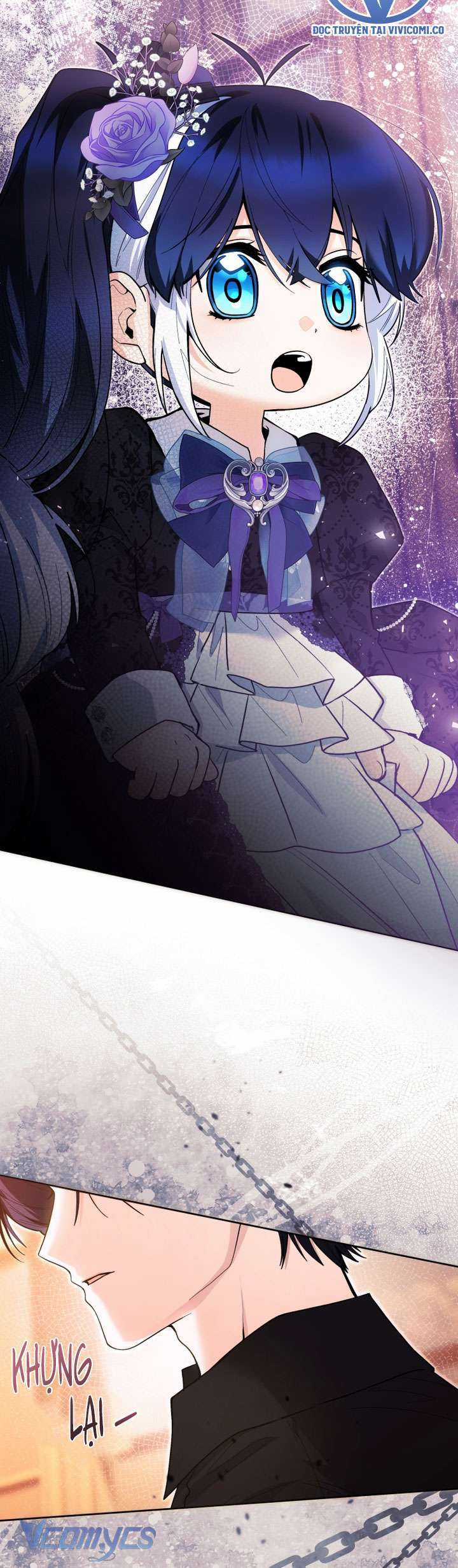 Bé Con Cá Voi Sát Thủ Chapter 41 trang 17