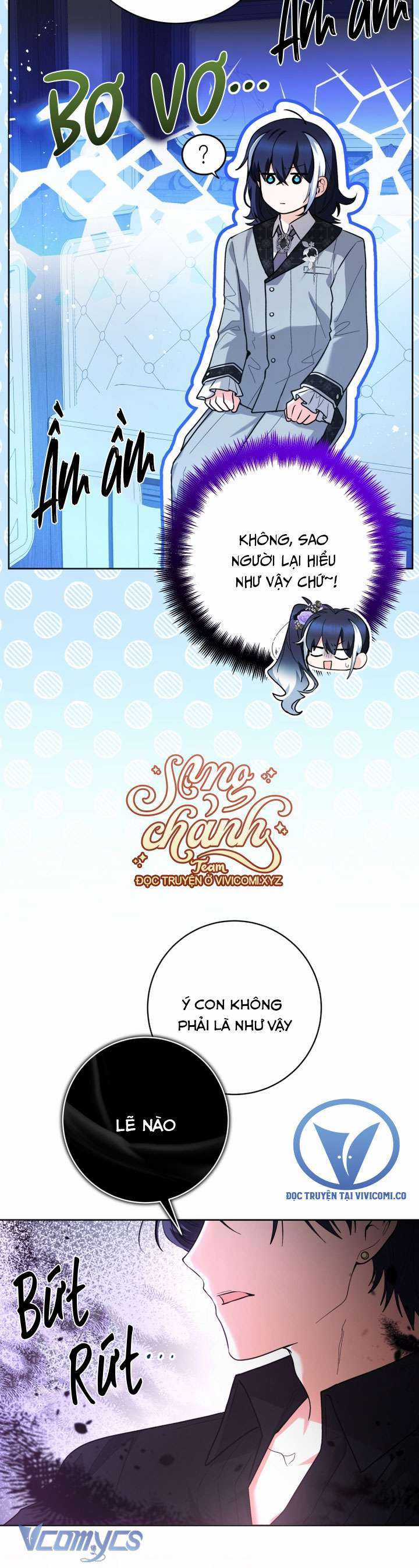 Bé Con Cá Voi Sát Thủ Chapter 41 trang 21