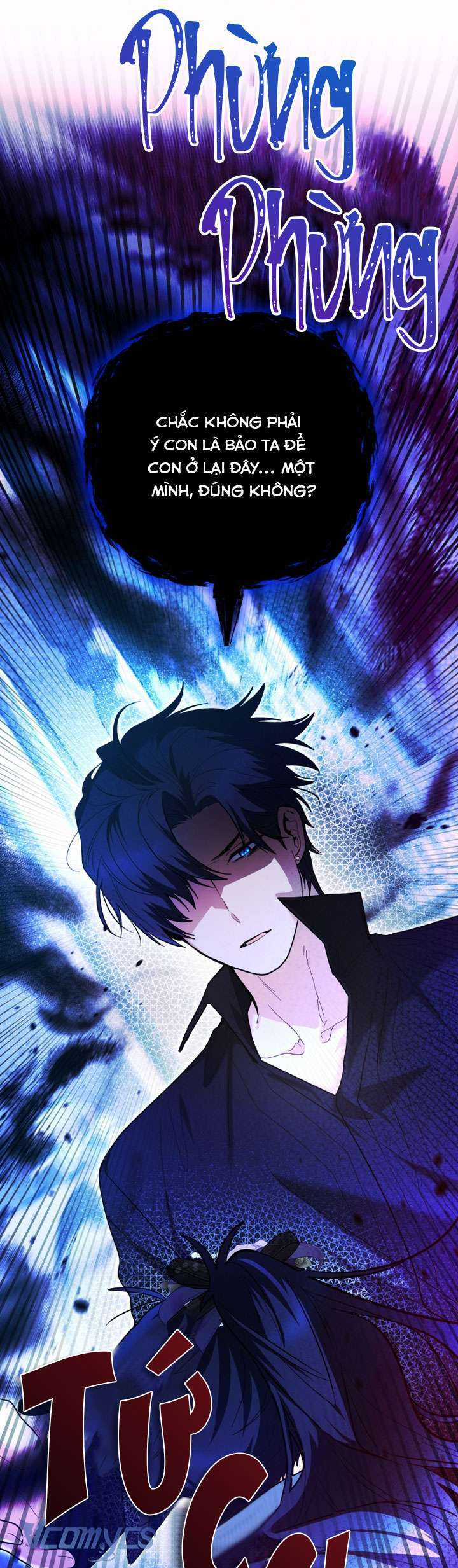 Bé Con Cá Voi Sát Thủ Chapter 41 trang 22