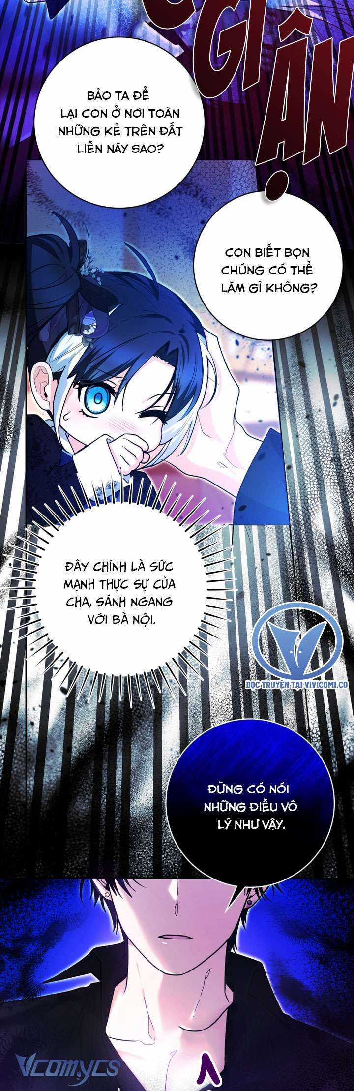 Bé Con Cá Voi Sát Thủ Chapter 41 trang 23