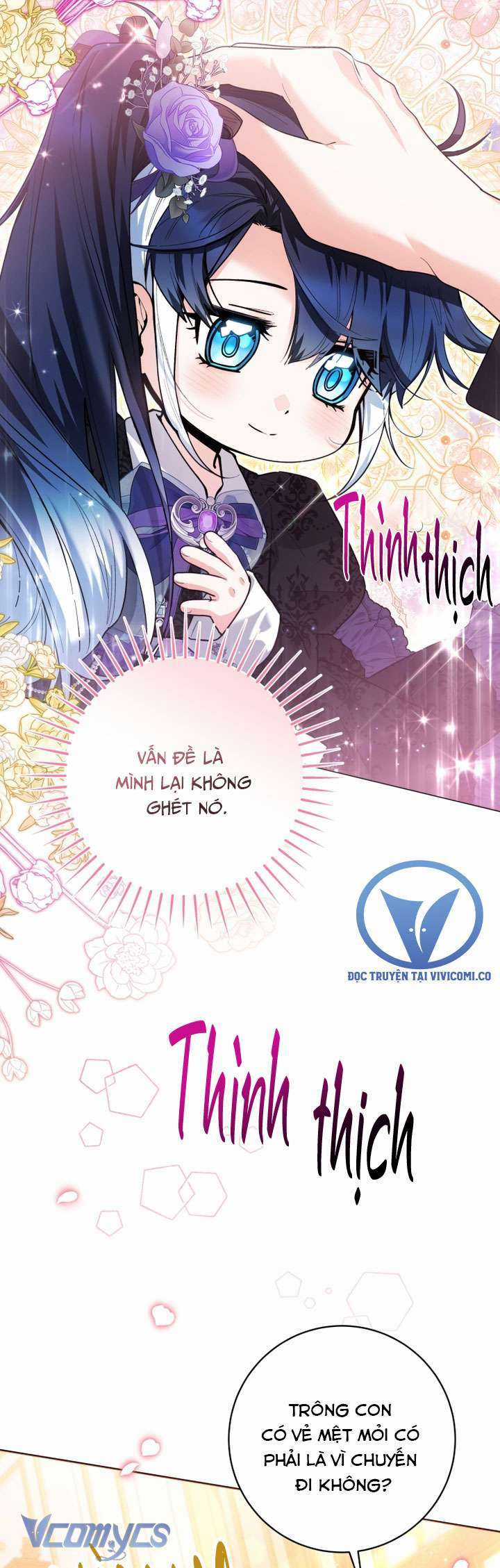 Bé Con Cá Voi Sát Thủ Chapter 41 trang 28