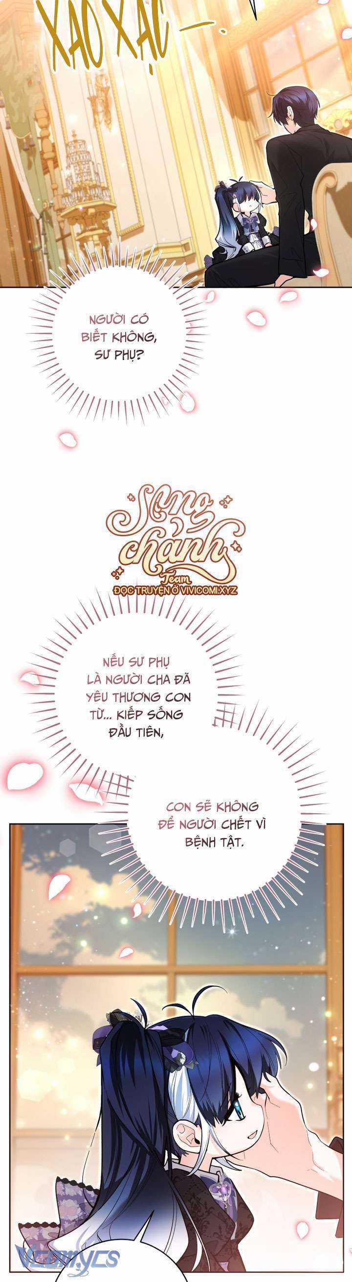 Bé Con Cá Voi Sát Thủ Chapter 41 trang 29