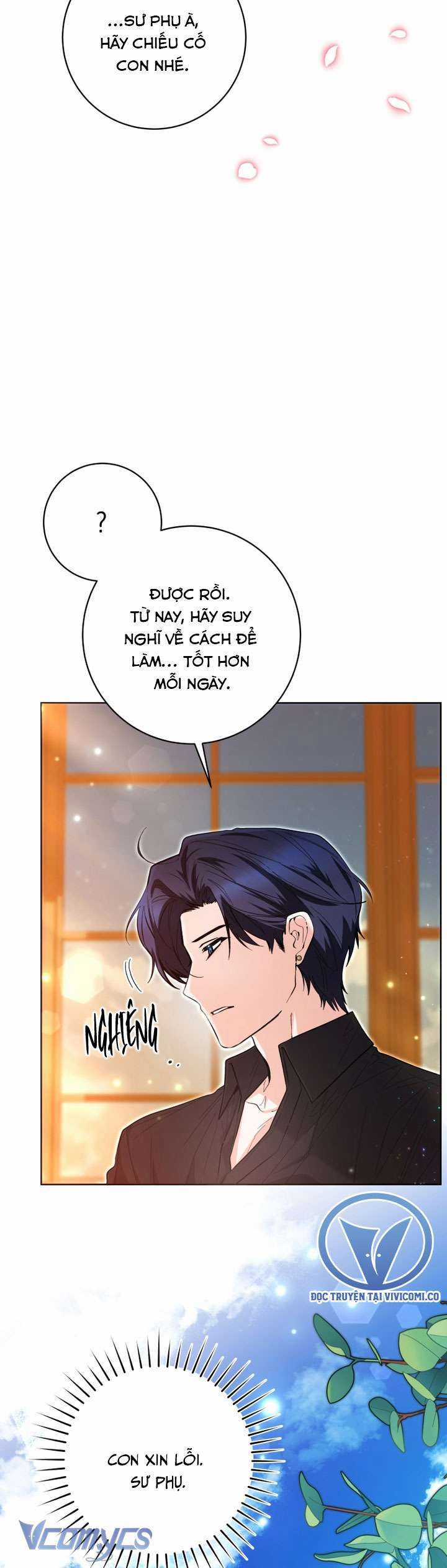 Bé Con Cá Voi Sát Thủ Chapter 41 trang 30