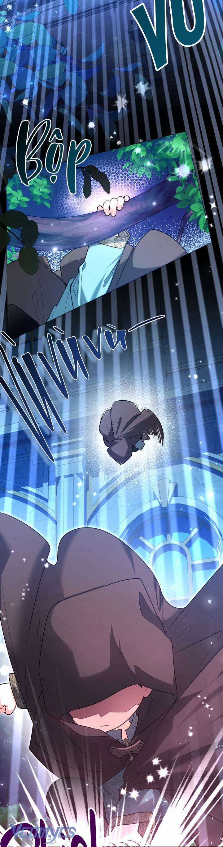 Bé Con Cá Voi Sát Thủ Chapter 41 trang 35