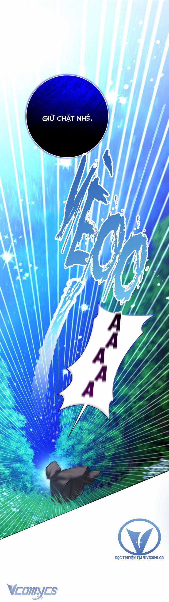 Bé Con Cá Voi Sát Thủ Chapter 41 trang 38