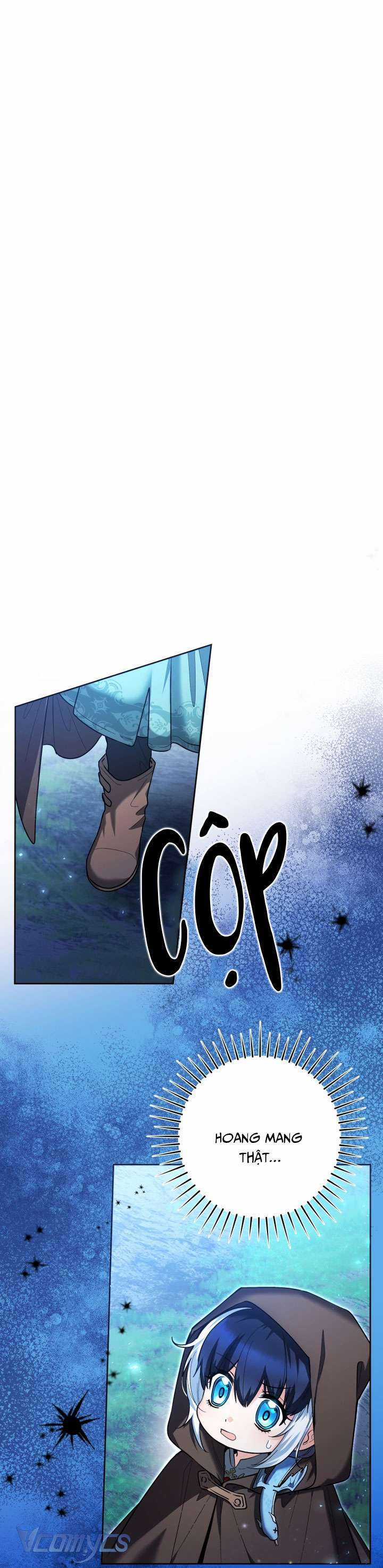 Bé Con Cá Voi Sát Thủ Chapter 41 trang 39