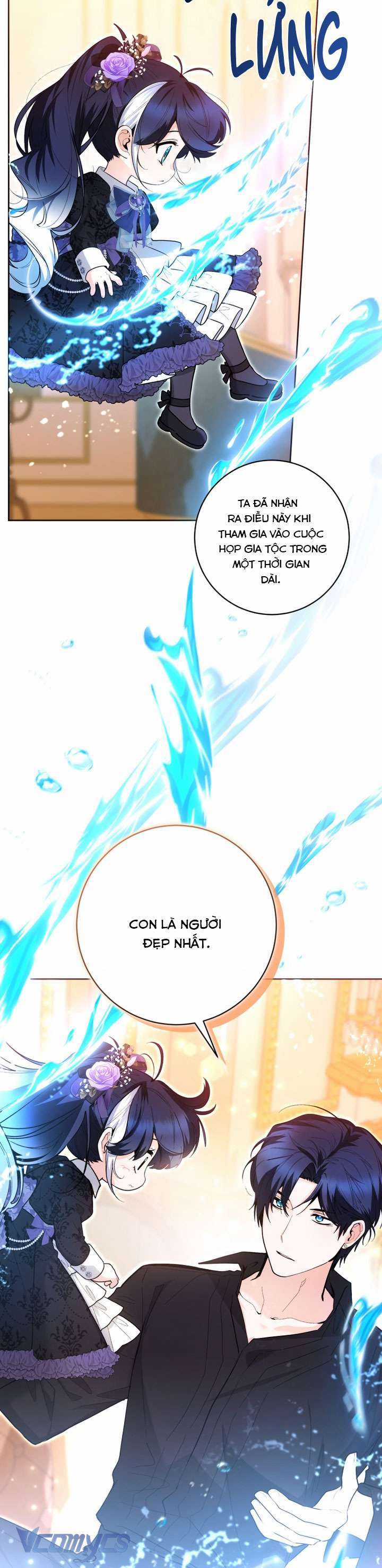 Bé Con Cá Voi Sát Thủ Chapter 41 trang 4