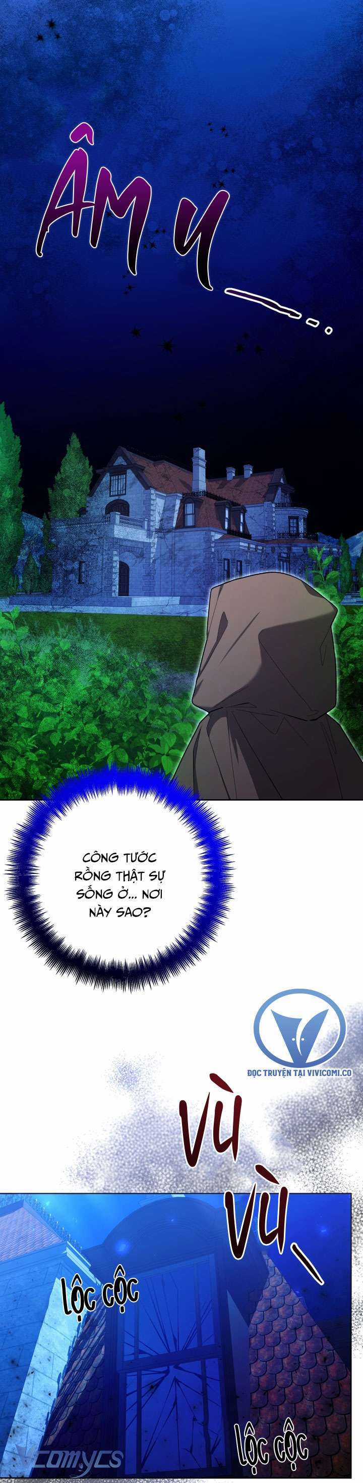 Bé Con Cá Voi Sát Thủ Chapter 41 trang 40