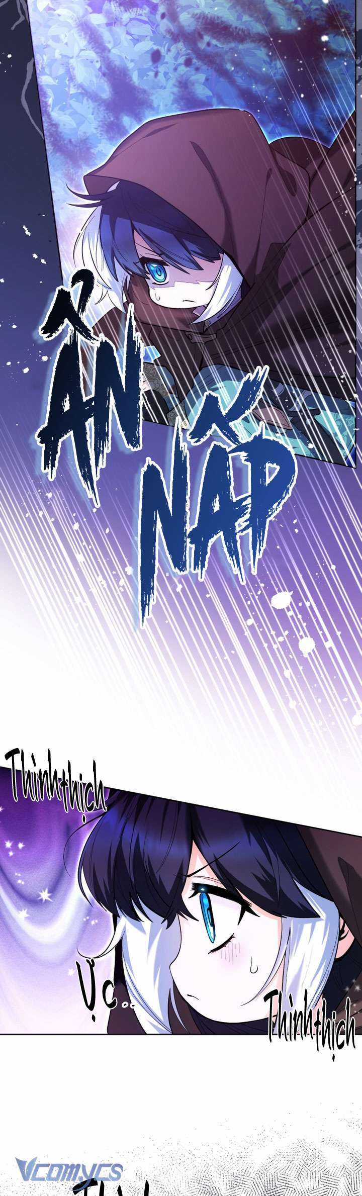 Bé Con Cá Voi Sát Thủ Chapter 41 trang 43