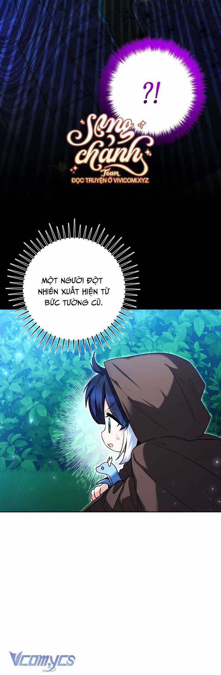 Bé Con Cá Voi Sát Thủ Chapter 41 trang 46