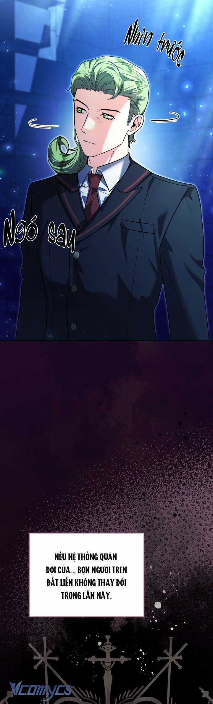 Bé Con Cá Voi Sát Thủ Chapter 41 trang 48