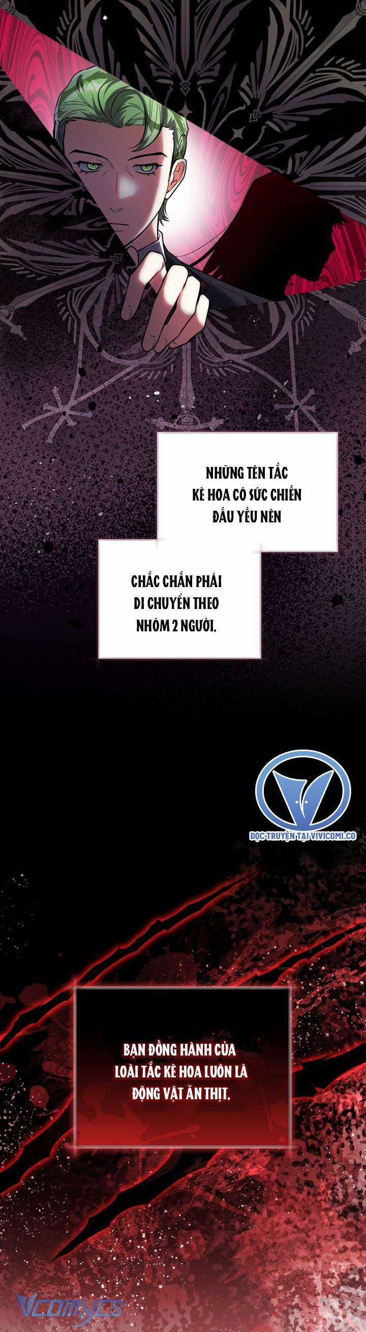 Bé Con Cá Voi Sát Thủ Chapter 41 trang 49
