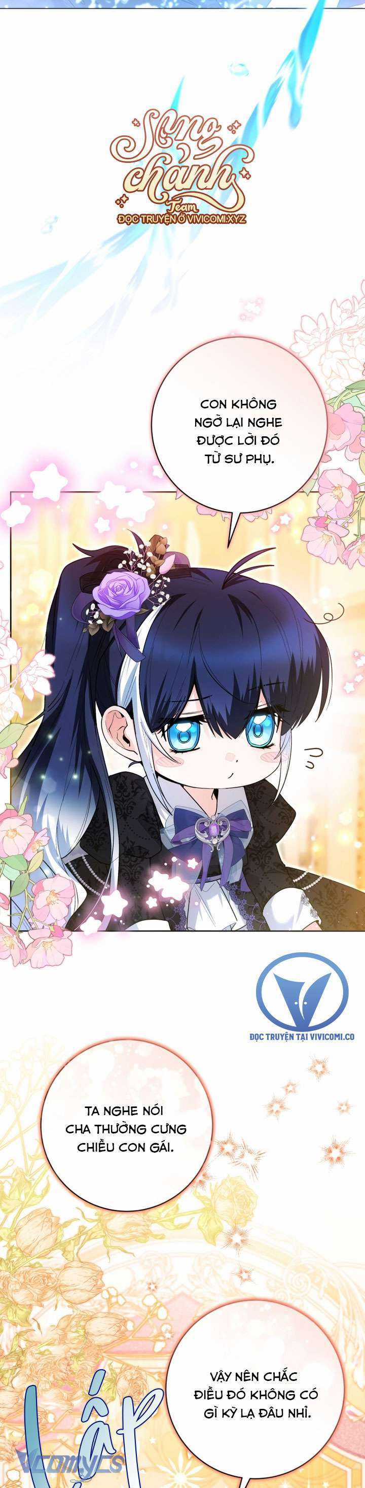 Bé Con Cá Voi Sát Thủ Chapter 41 trang 5