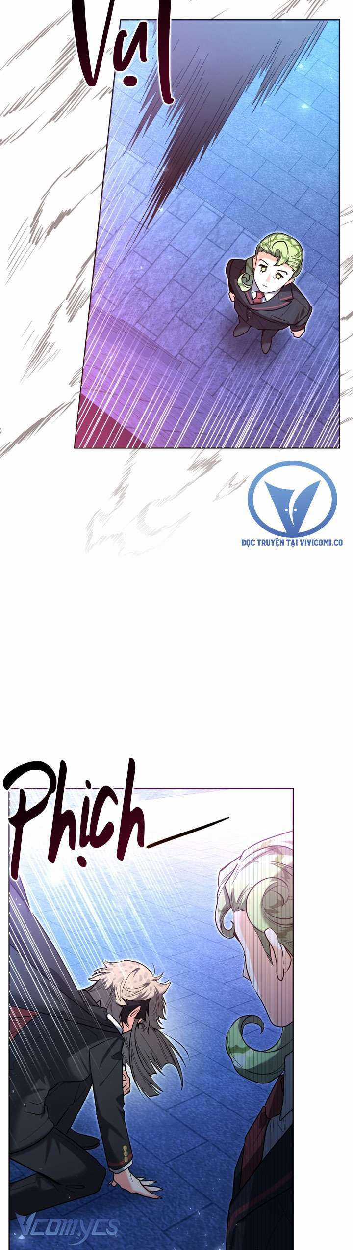 Bé Con Cá Voi Sát Thủ Chapter 41 trang 51